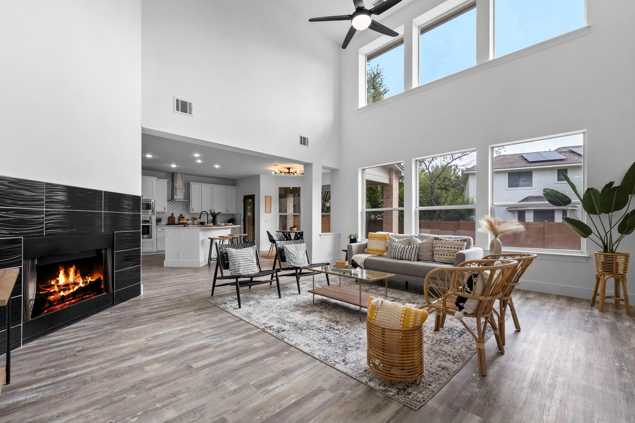 10909 River Plantation Dr, Austin, TX, 78747