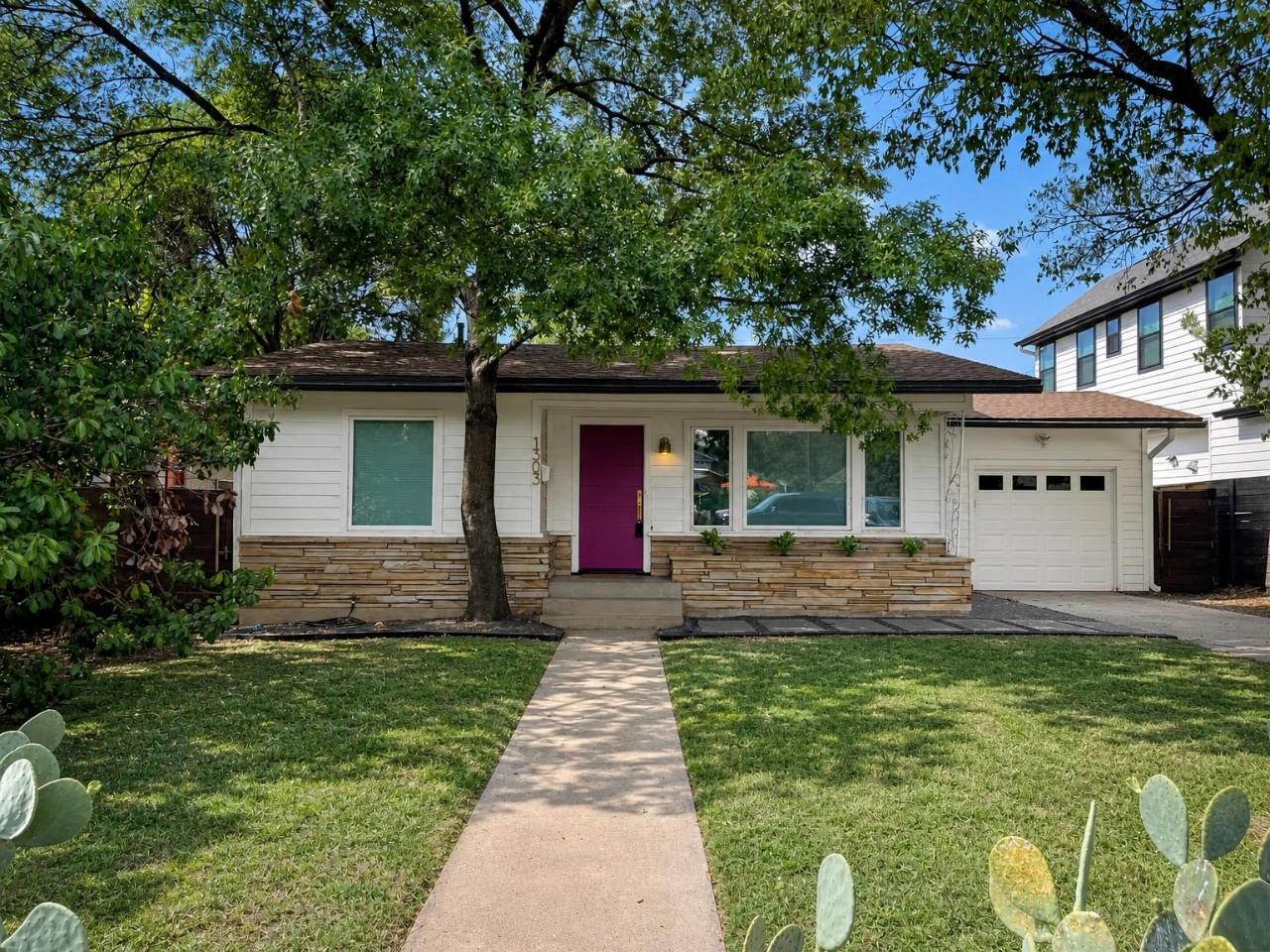 1303  Morrow St, Austin, TX, 78757