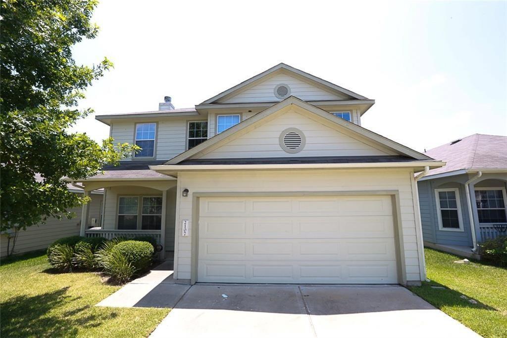 2107 Charlotte Estates Dr, Austin, TX, 78744