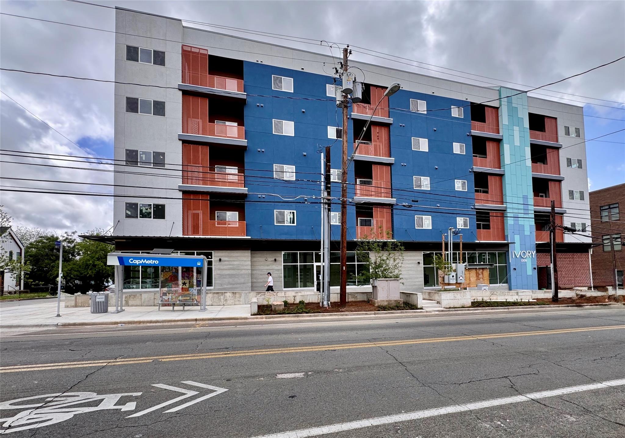 1309 Chicon St #202, Austin, TX, 78702