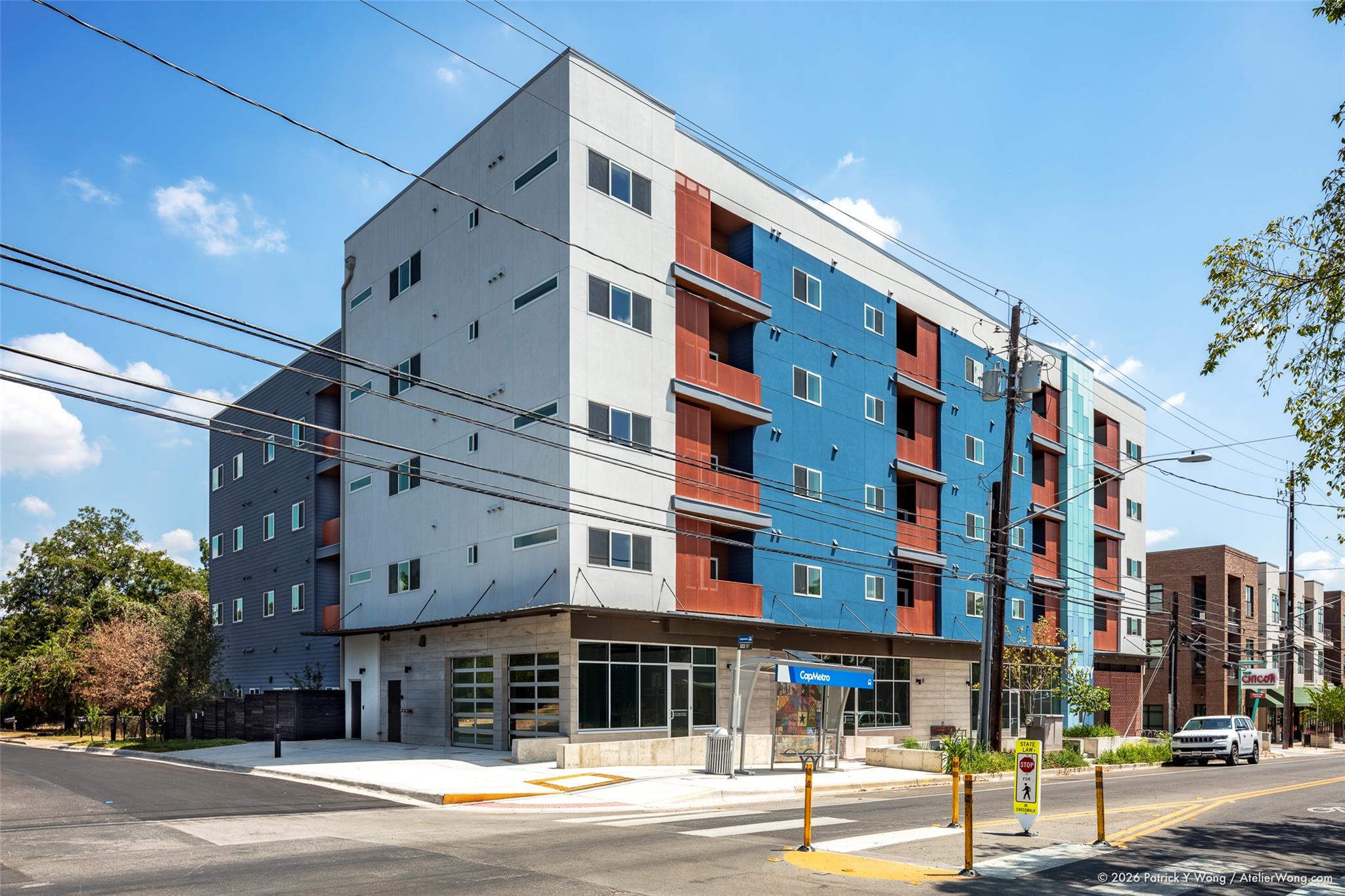 1309 Chicon St #202, Austin, TX, 78702