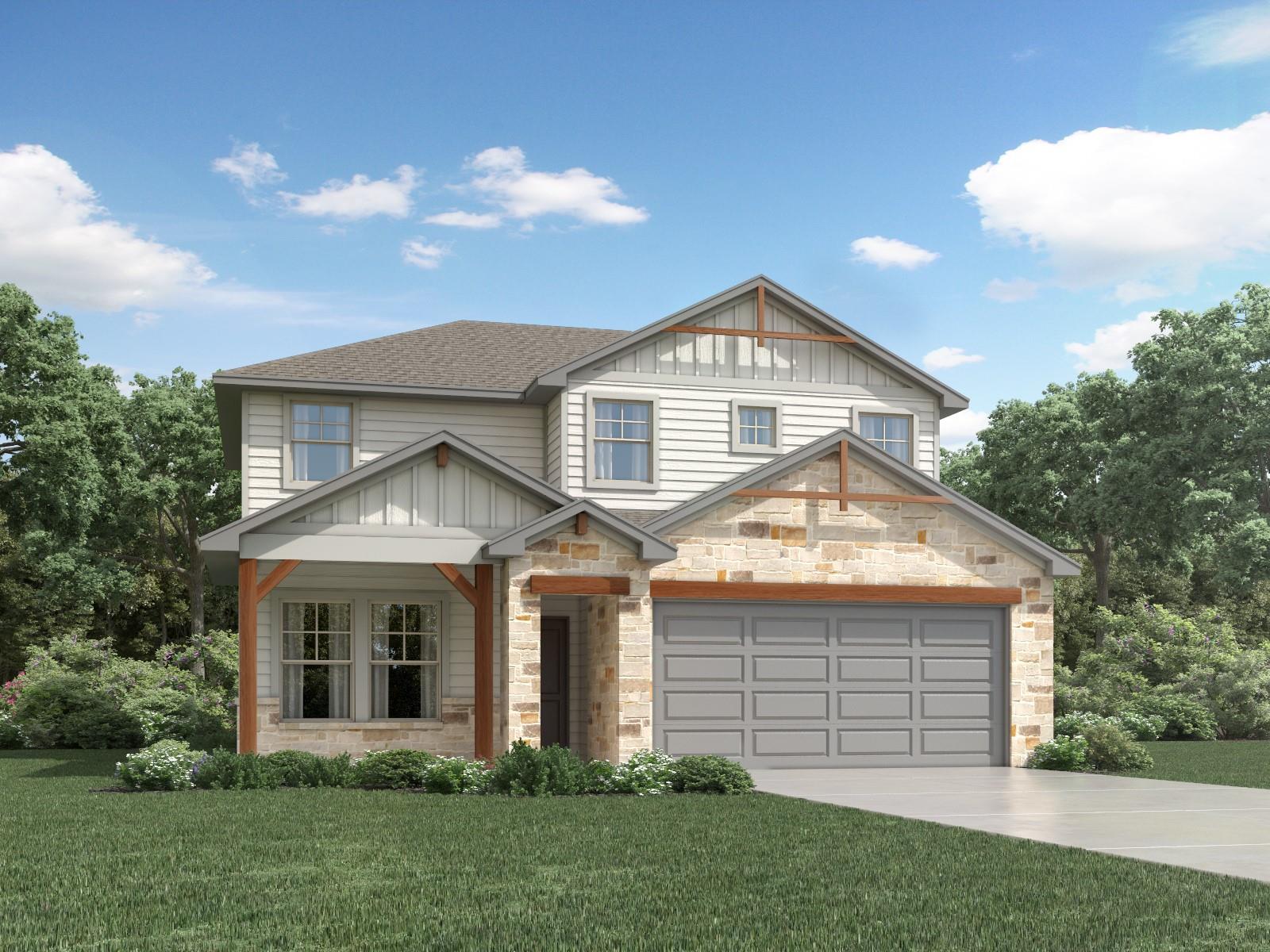 114 Andaman Roost None, Cedar Creek, TX, 78612