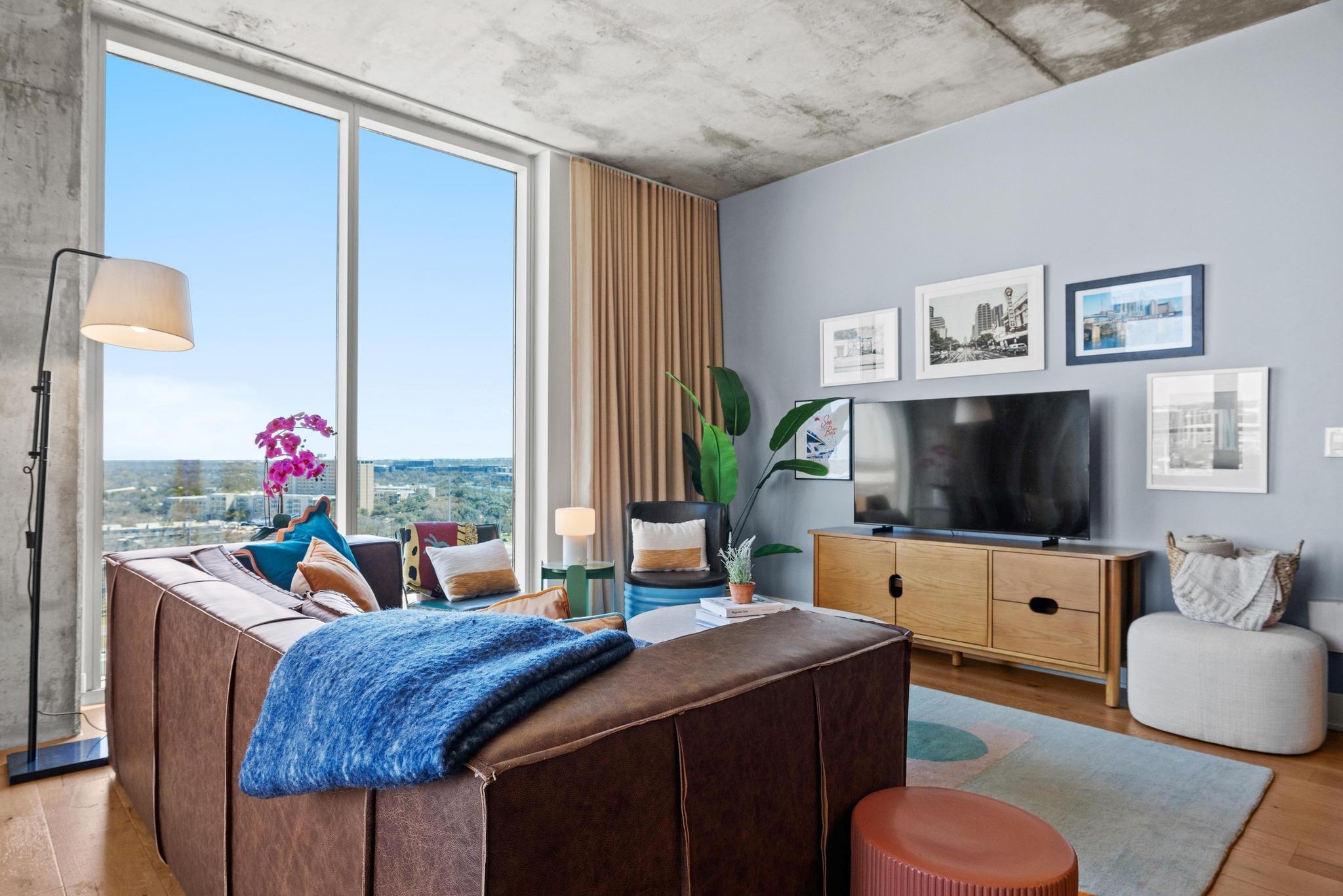 48 East Ave #1604, Austin, TX, 78701