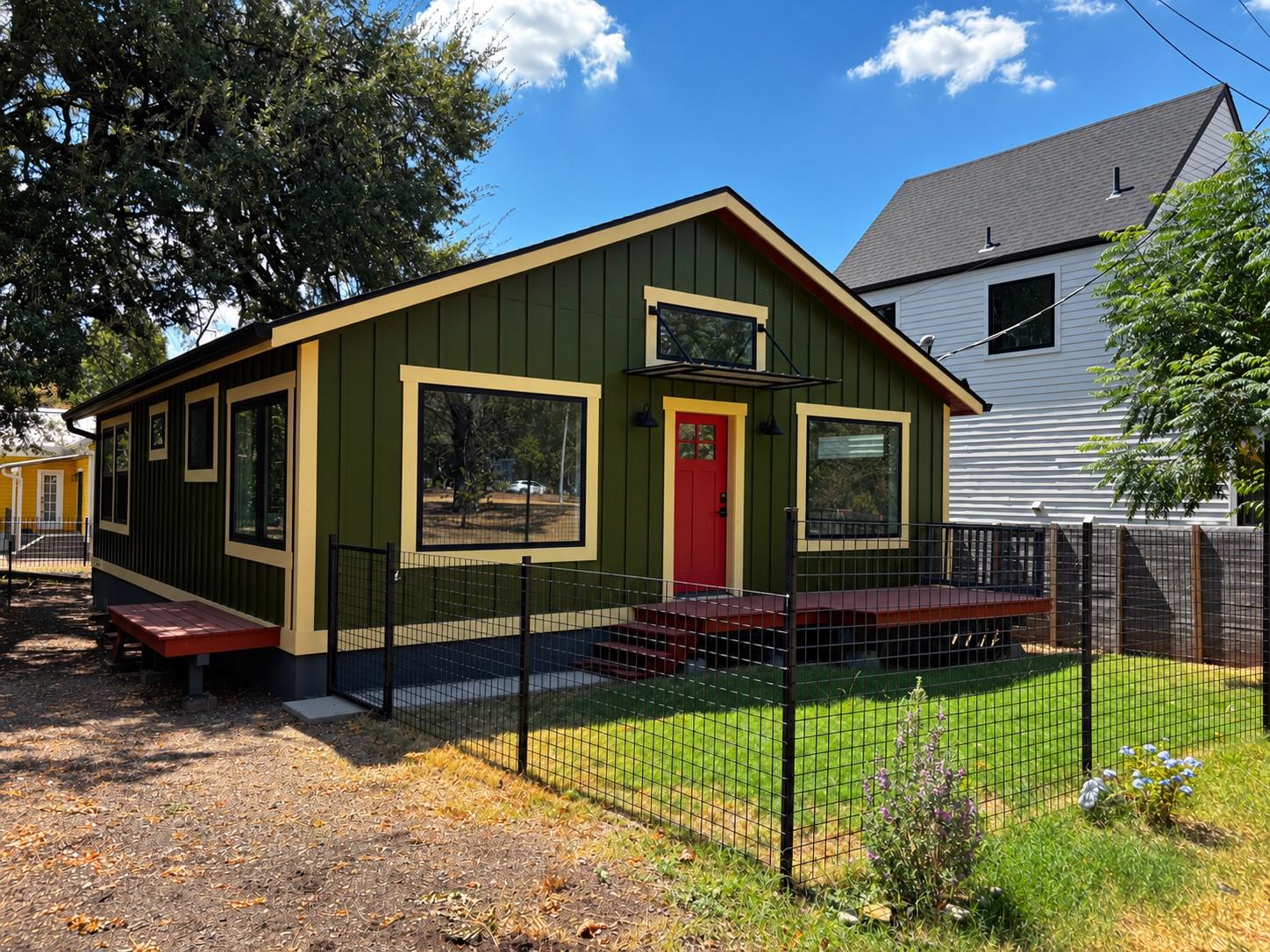 908 E 13th St  #3, Austin, TX, 78702