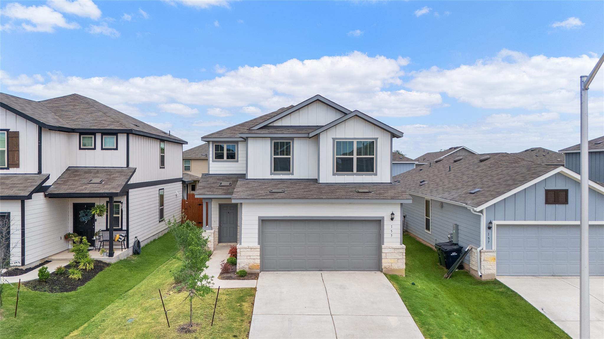 153 Purple Sandpiper Ln, Leander, TX, 78641