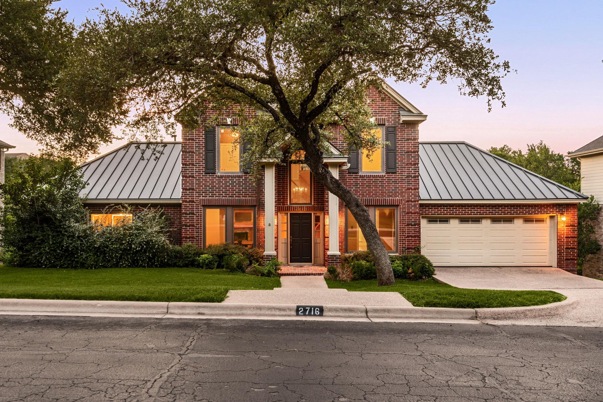 2716 Bartons Bluff Ln, Austin, TX, 78746