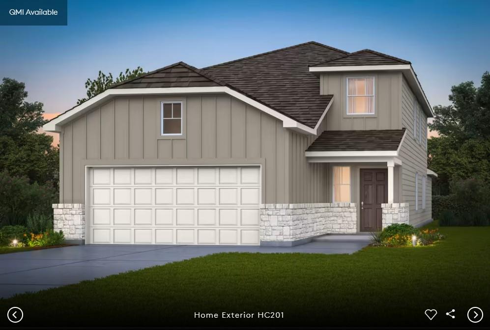 5212 Monarda Mint Dr, Austin, TX, 78754