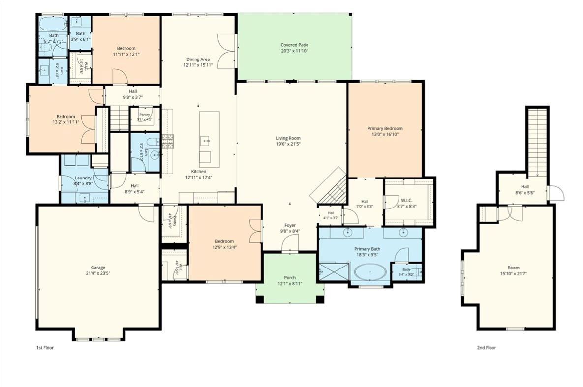 14448 Meadow Glen Rd, Lindale, TX, 75771