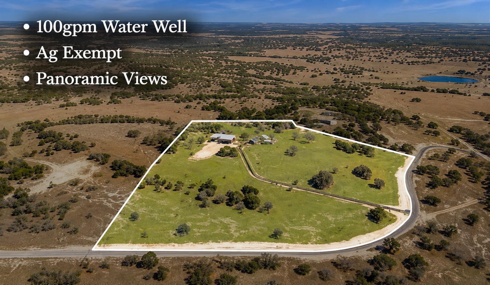 158 Watch Hill Rd, Stonewall, TX, 78671