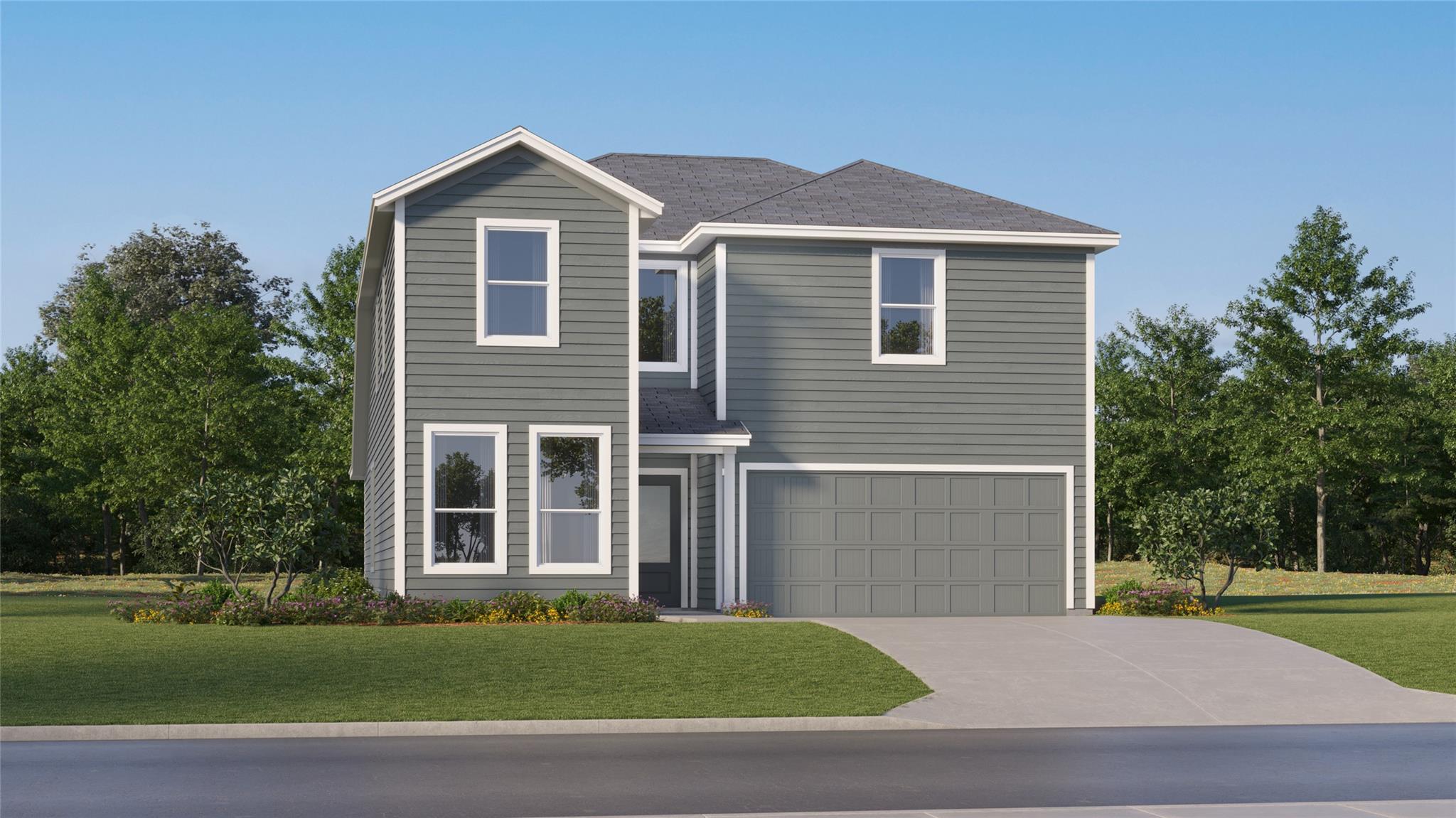 320 Rockies Rd, Hutto, TX, 78634