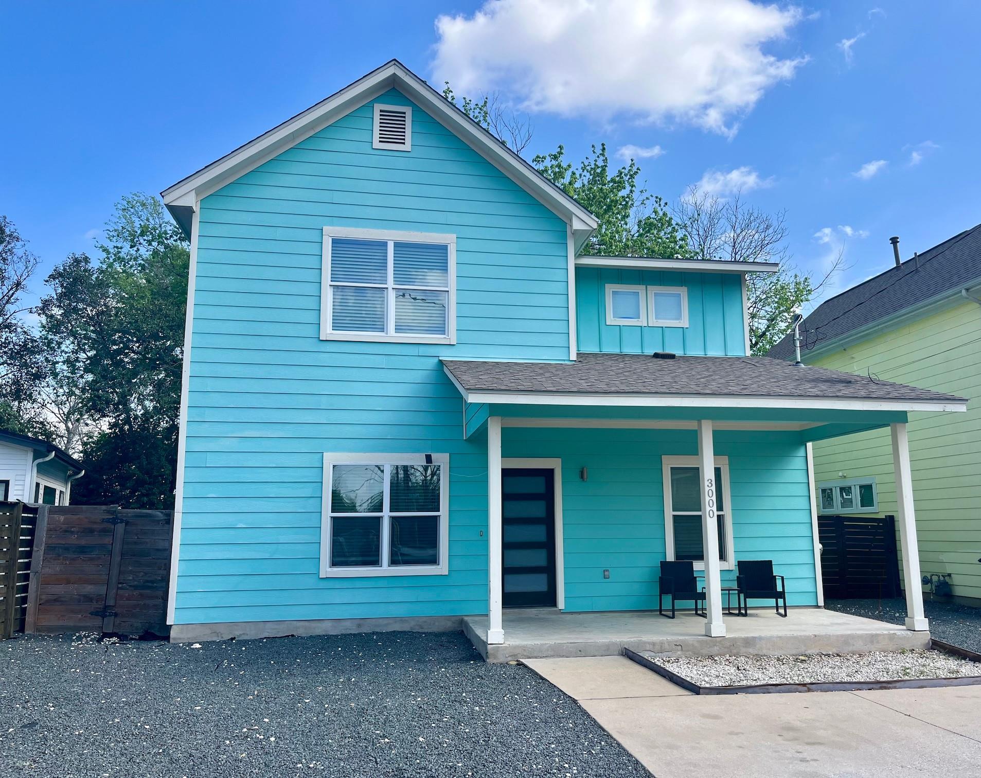 3000  Neal St, Austin, TX, 78702