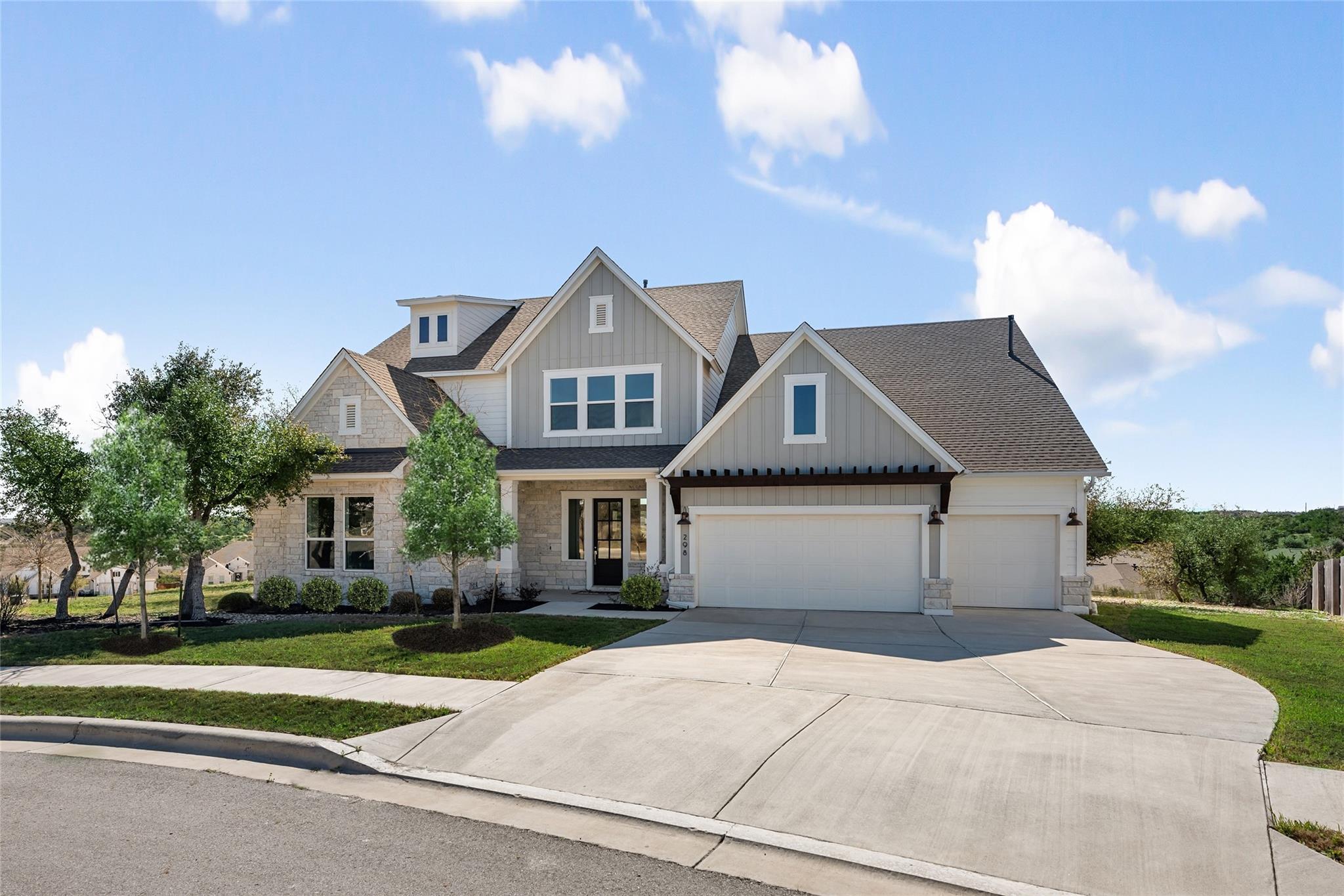 298 Smoke Tree Cir, Dripping Springs, TX, 78620