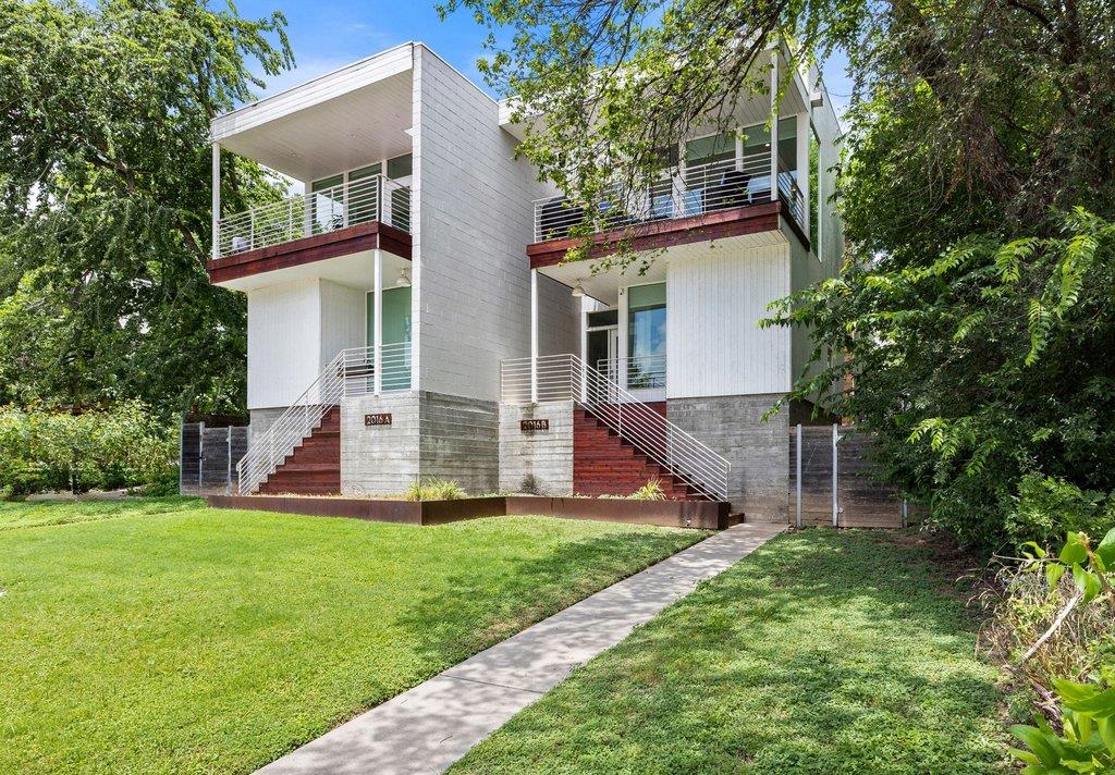 2016 Jesse E Segovia St #B, Austin, TX, 78702