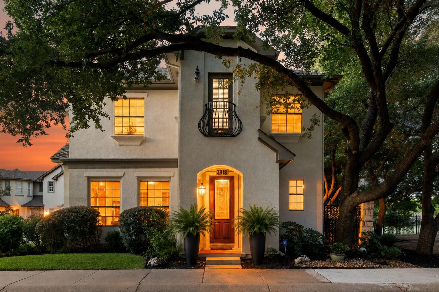 3816 GAINES Ct, Austin, TX, 78735