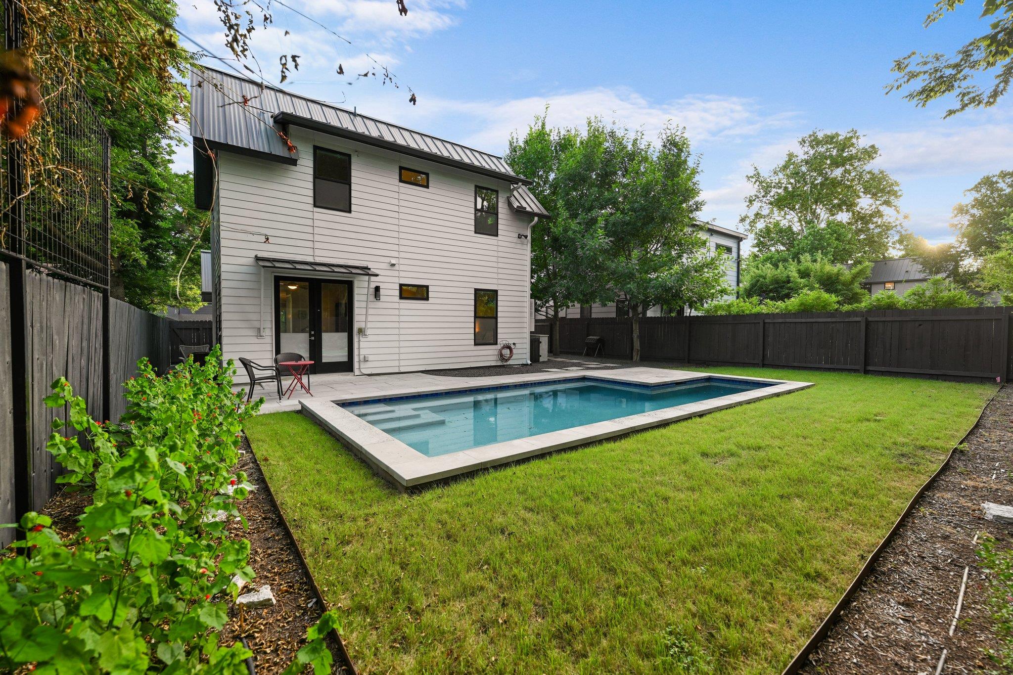 1506 W Saint Johns Ave, Austin, TX, 78757