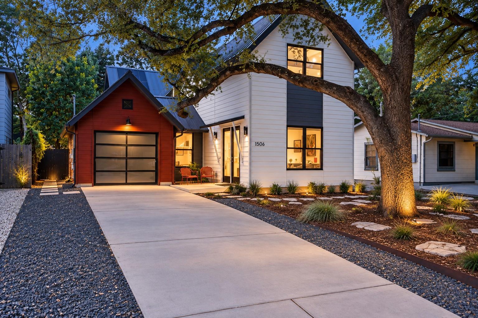 1506 W Saint Johns Ave, Austin, TX, 78757