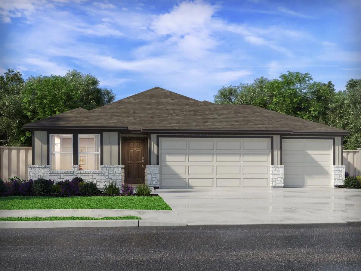 301 Wheel Horse Rd, Burnet, TX, 78611