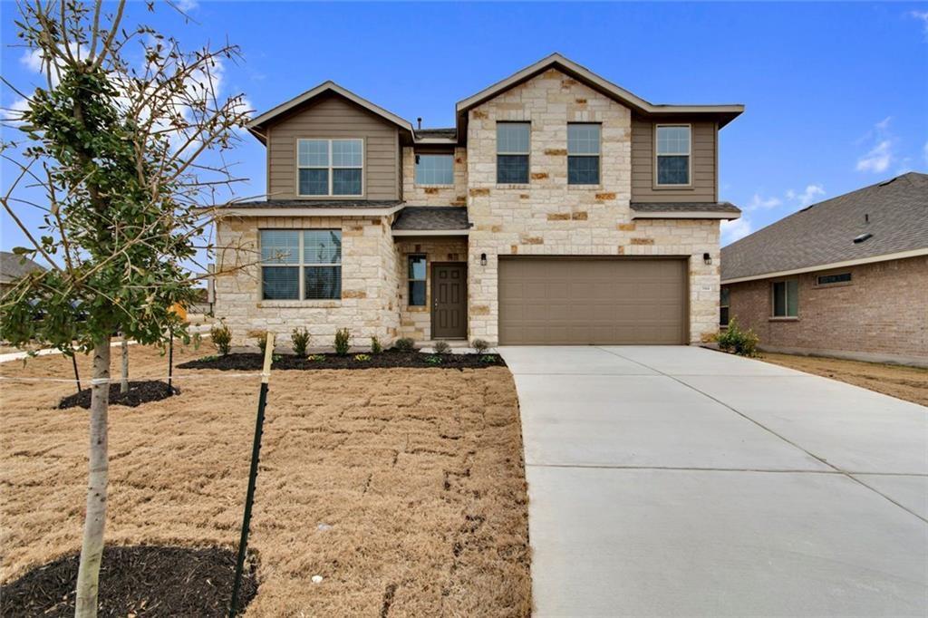 944 Palo Duro Dr, Round Rock, TX, 78664