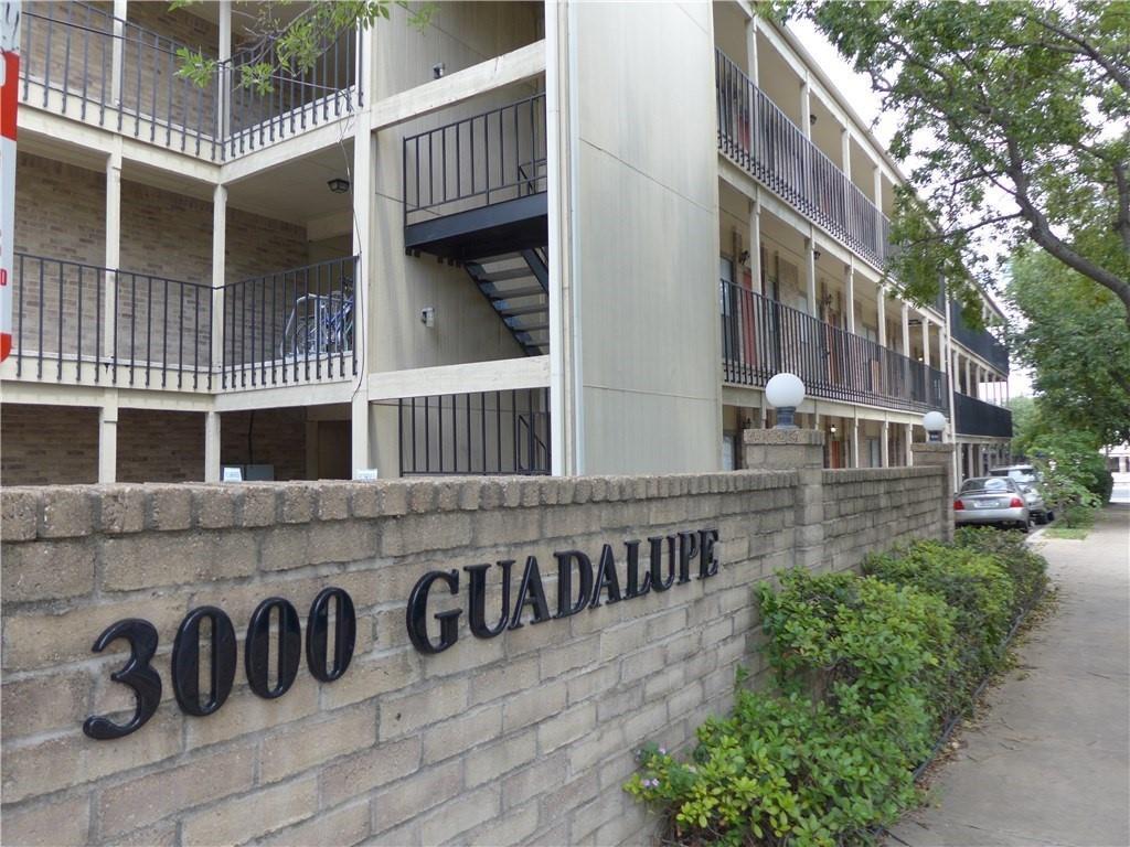 3000 Guadalupe St #103, Austin, TX, 78705