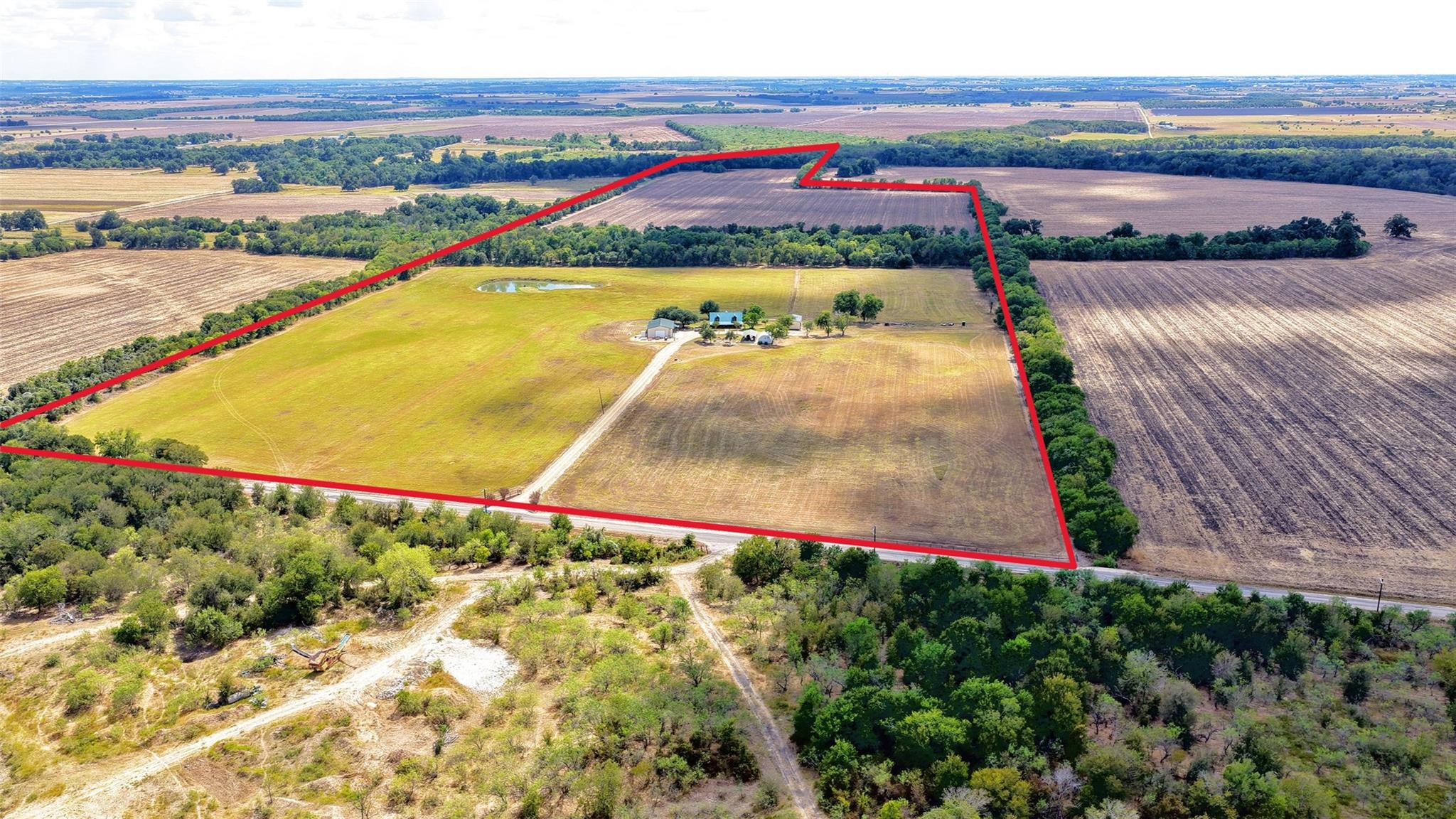 1930 County Road 361 None, Granger, TX, 76530