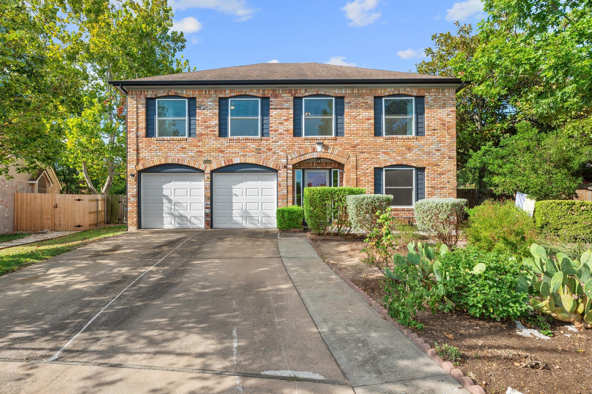 8104 Cutler Ridge Pl, Austin, TX, 78749