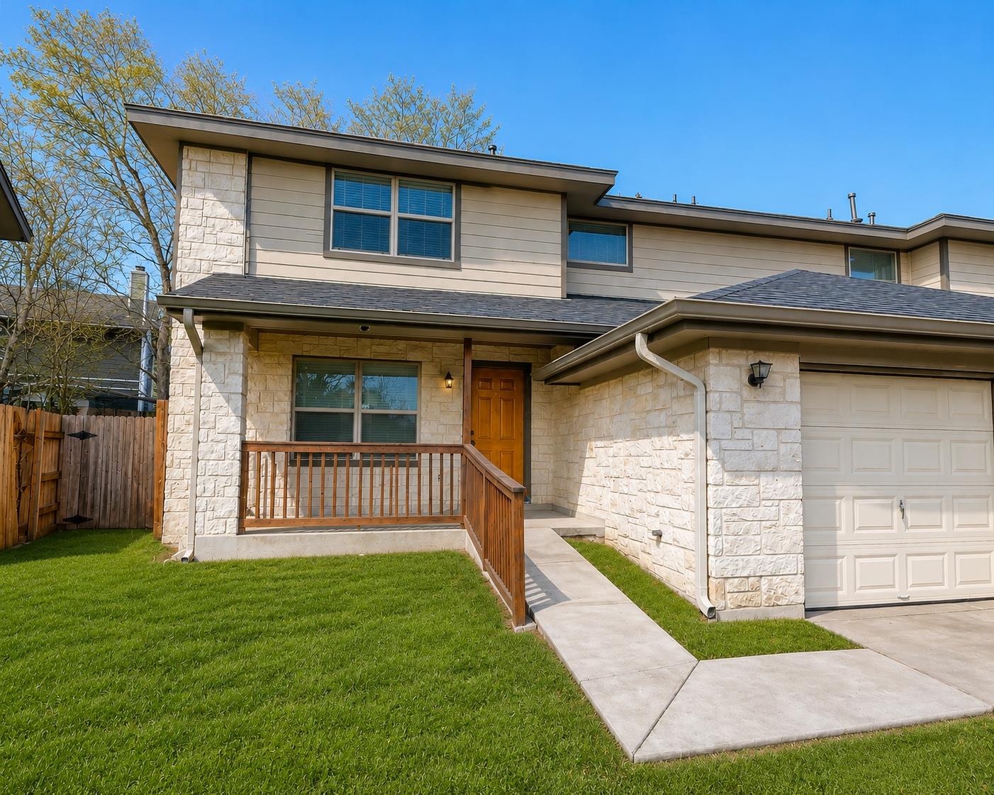 5201 Bogey Ct #A, Austin, TX, 78744