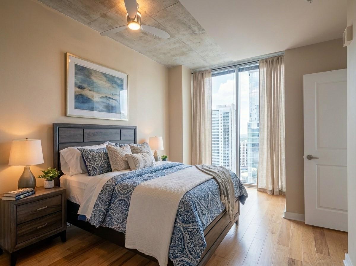 360 Nueces St #2110, Austin, TX, 78701