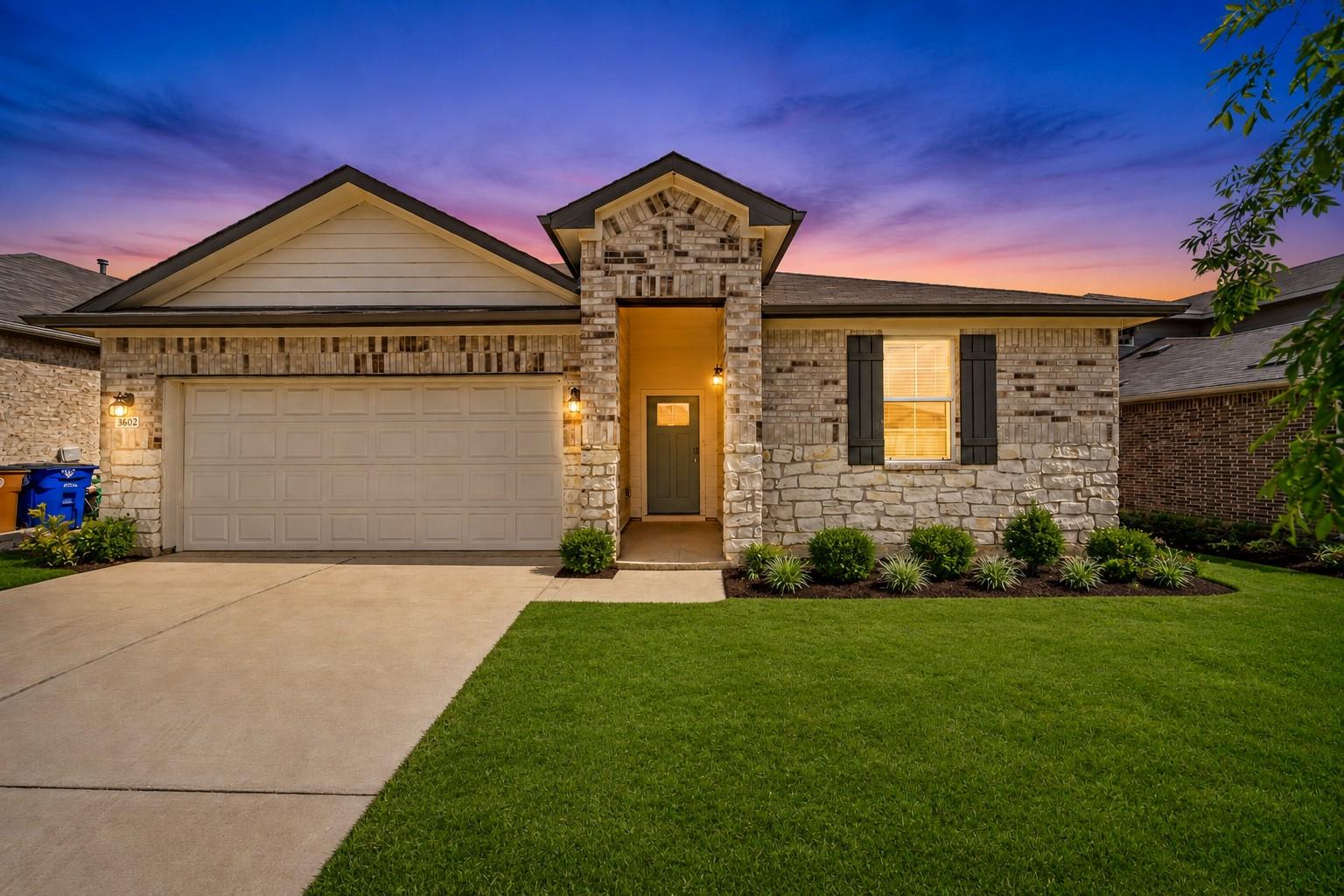3602 Overlord Ln, Austin, TX, 78754