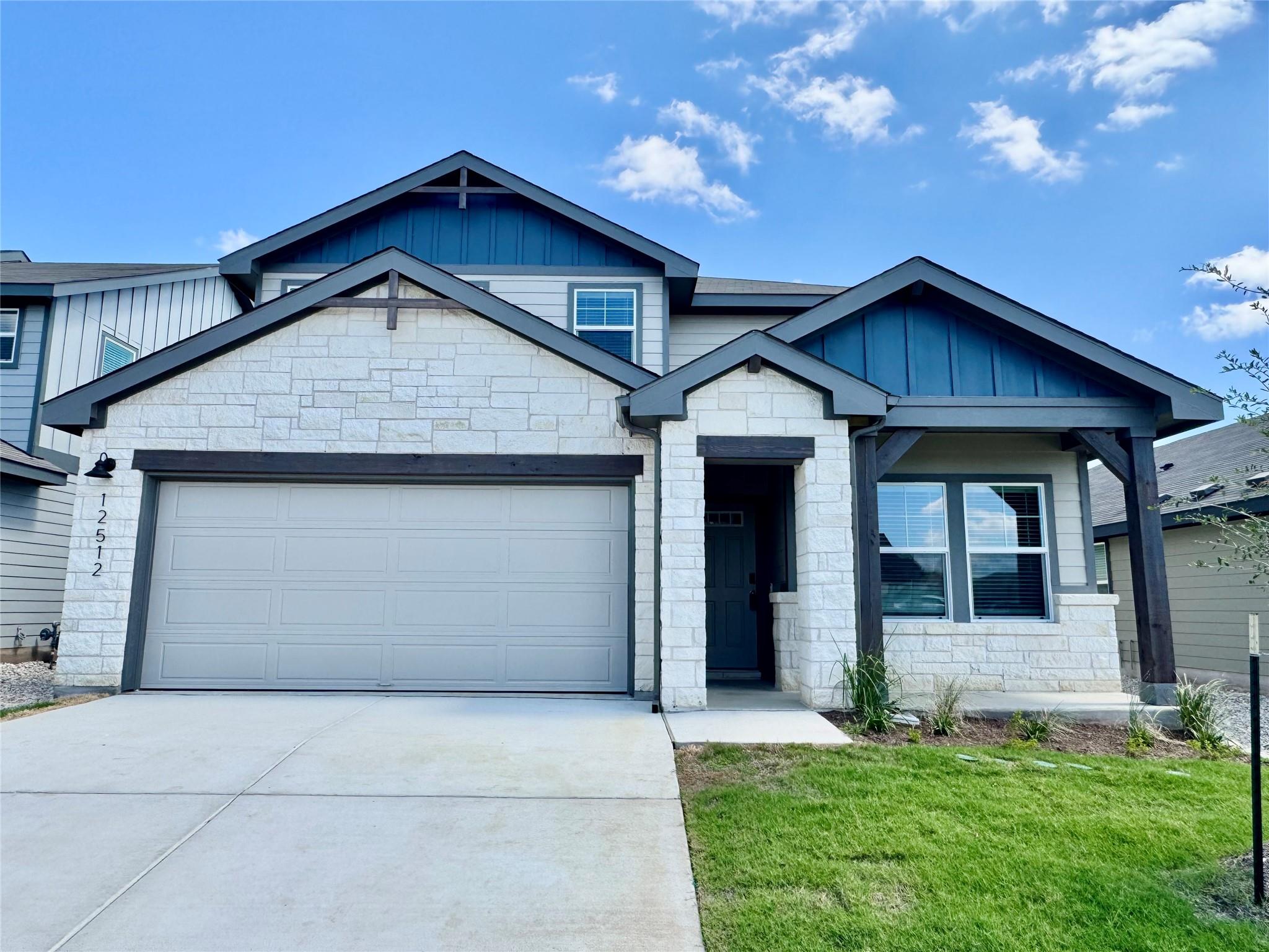 12512 Saint Thomas Dr, Del Valle, TX, 78617