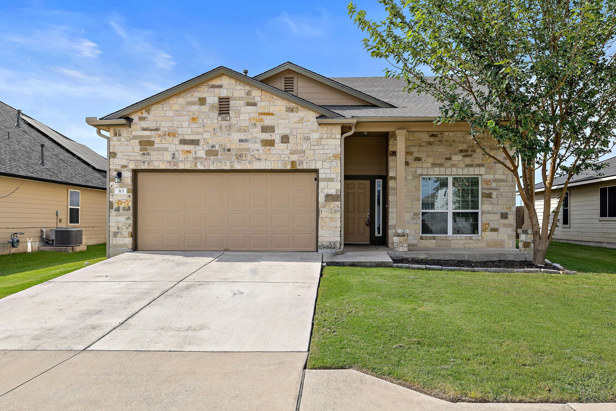 313 Moulins Ln, Georgetown, TX, 78626