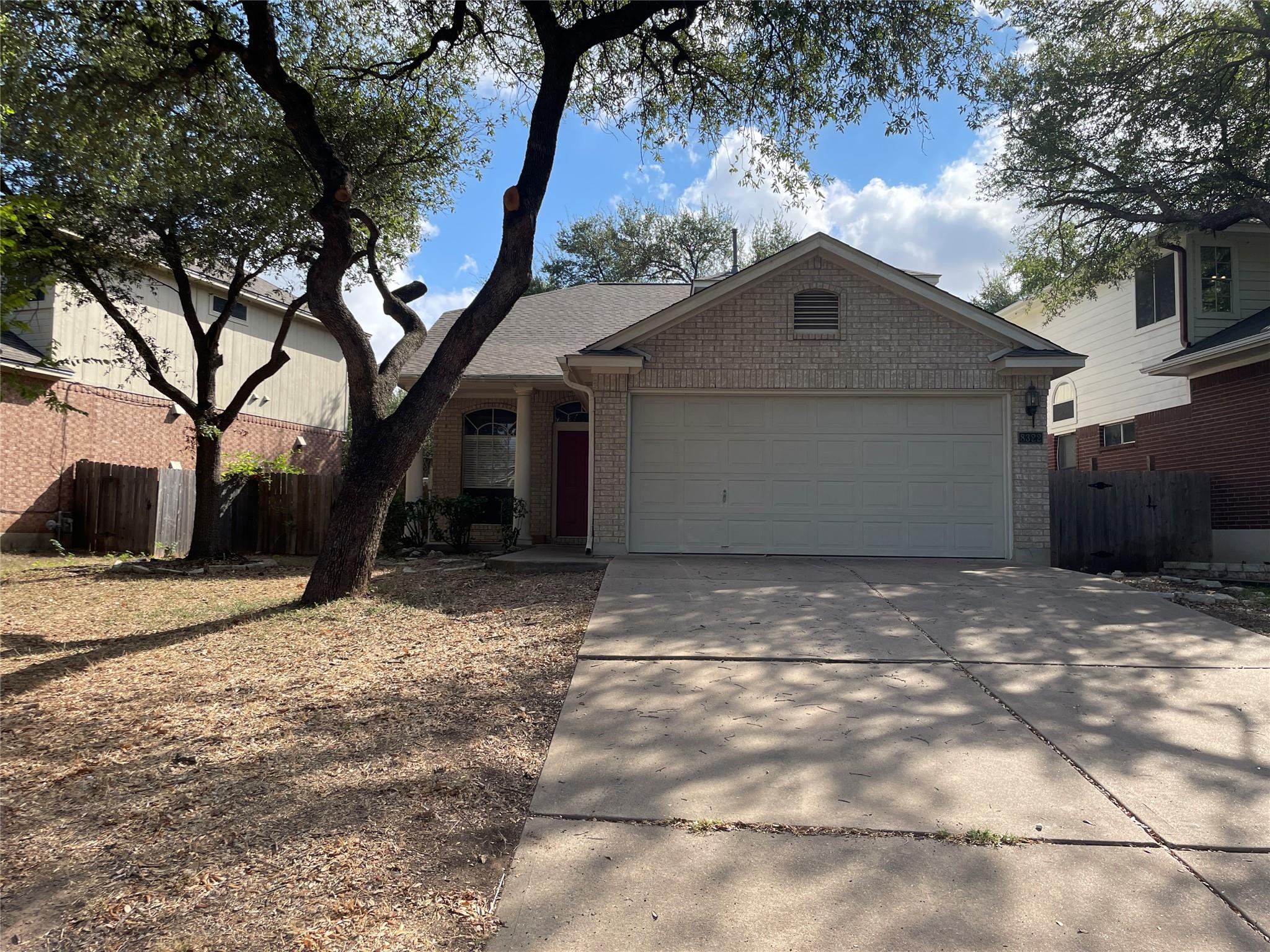 8322  Alvin High None, Austin, TX, 78729
