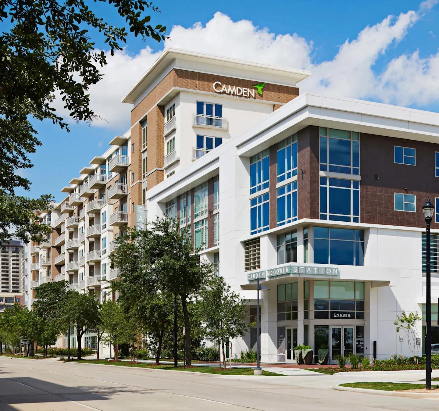 2727 Travis St #501, Houston, TX, 77006