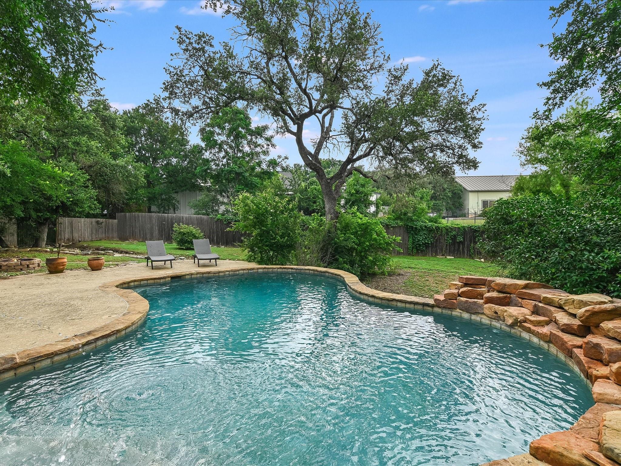 15214 Nightingale Ln, Austin, TX, 78734