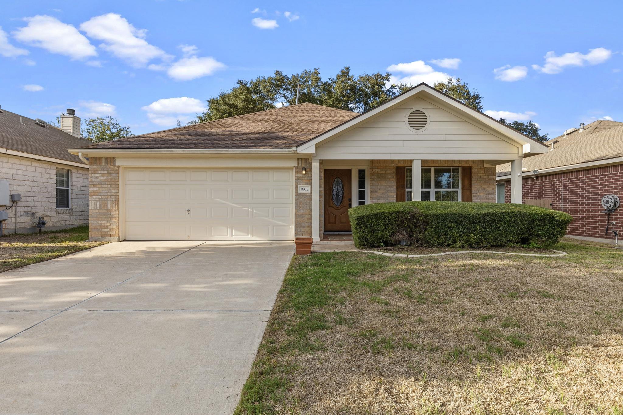 1605 Hawk Dr, Cedar Park, TX, 78613