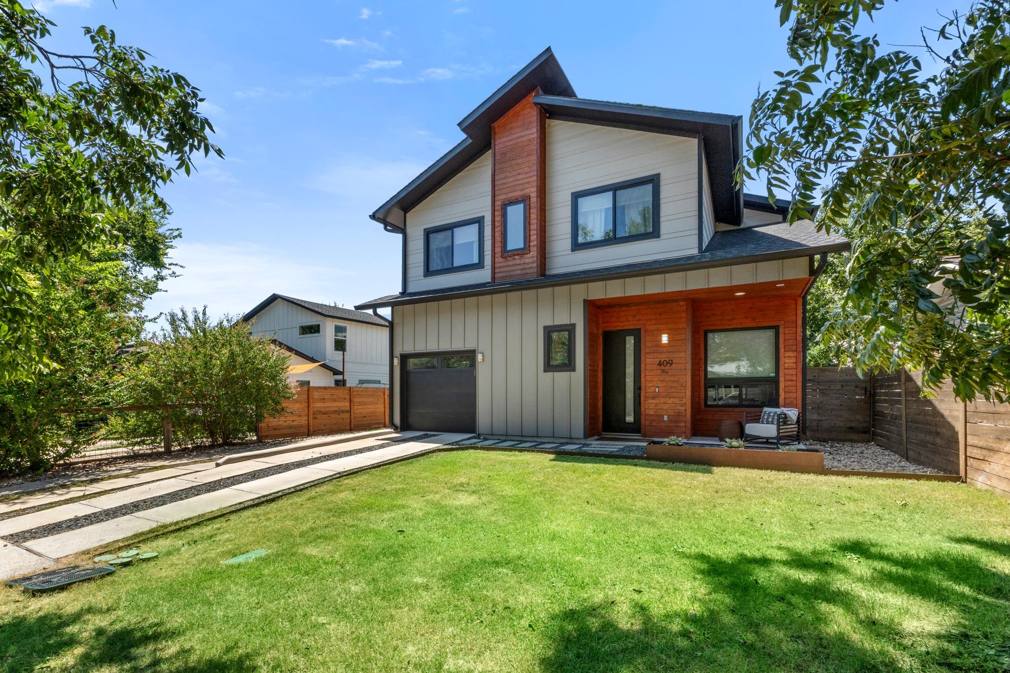 409 W 55th 1/2 St  #1, Austin, TX, 78751