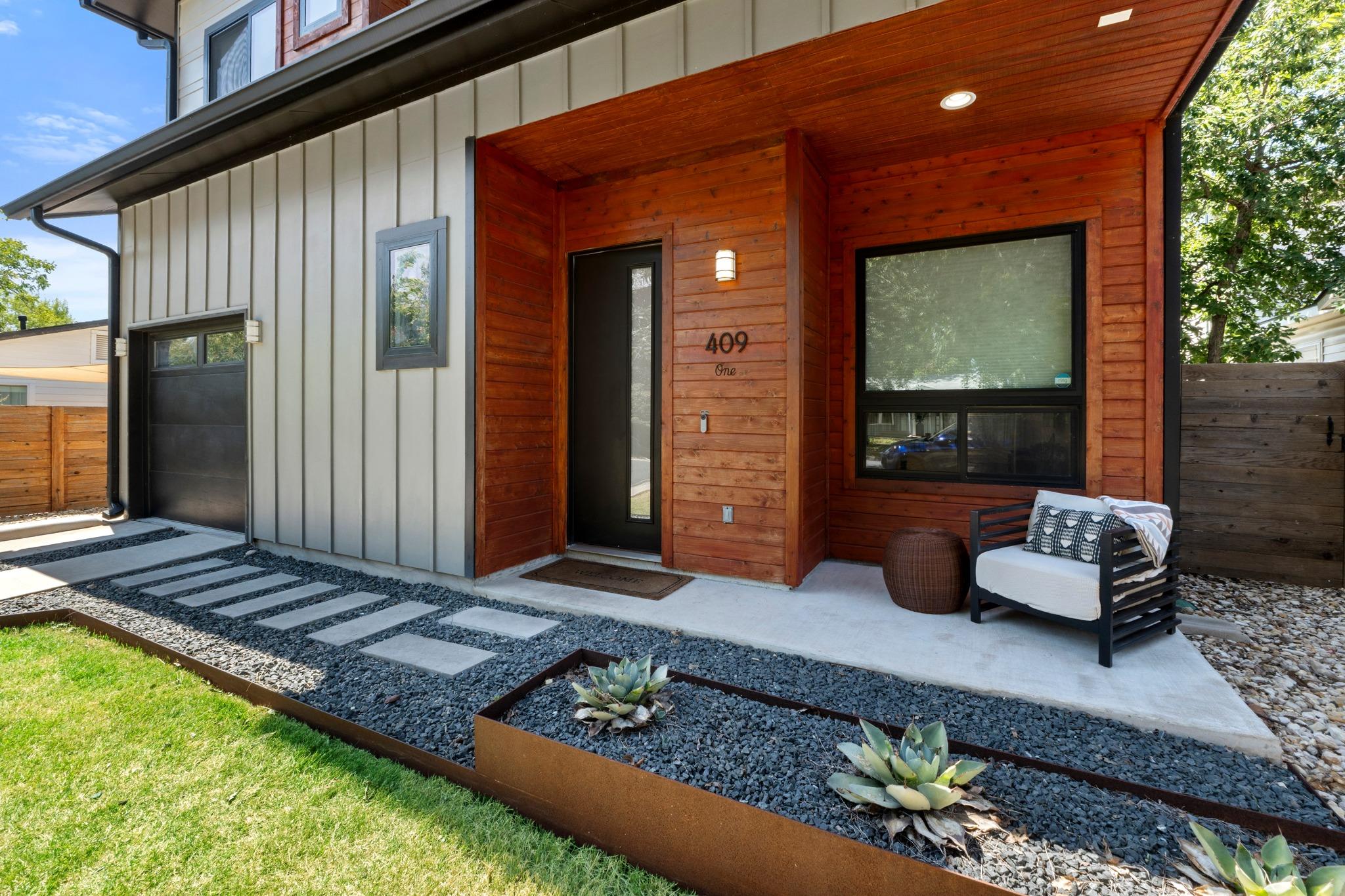 409 W 55th 1/2 St #1, Austin, TX, 78751