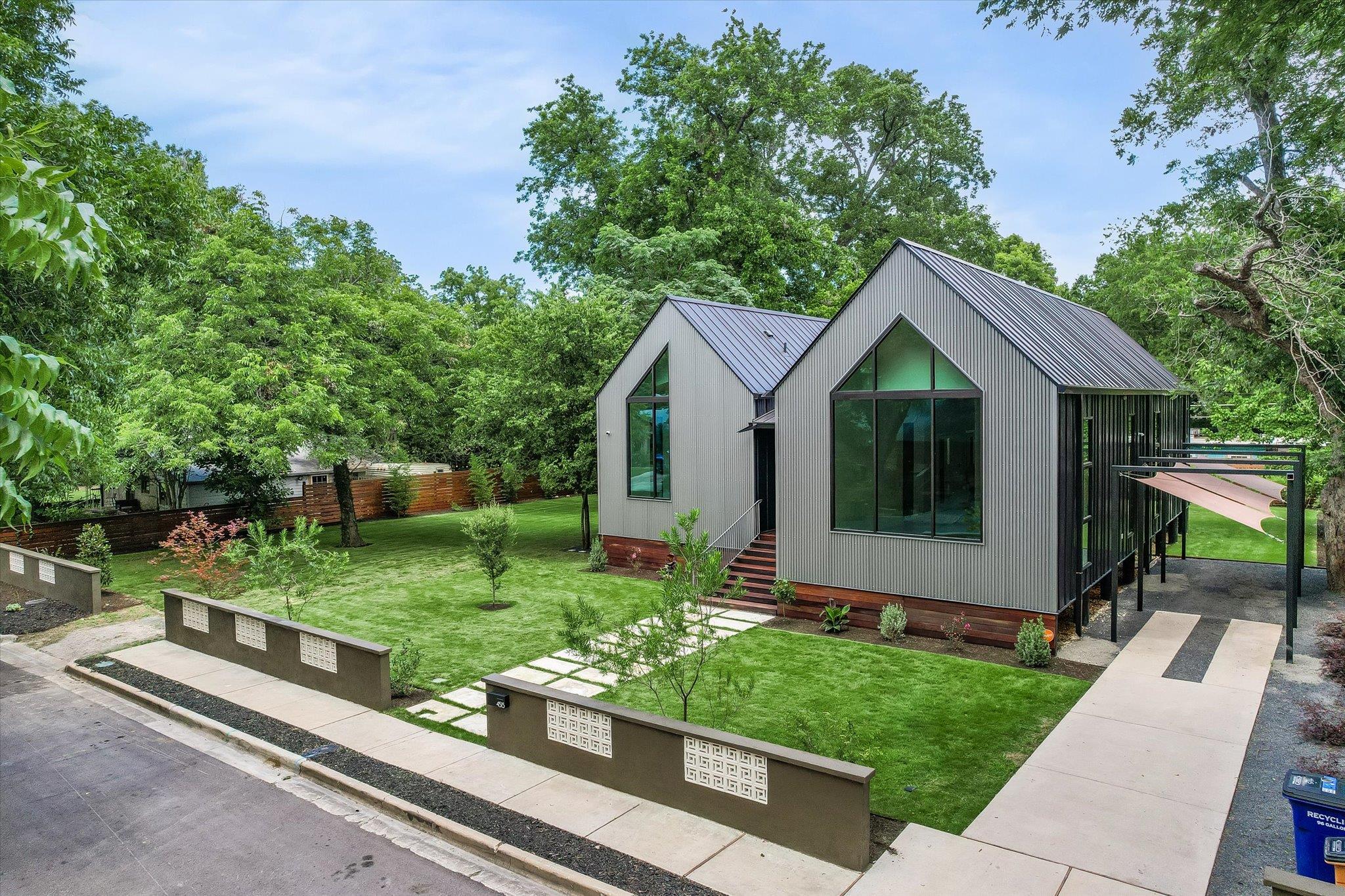 4515 and 4517 Avenue D None, Austin, TX, 78751