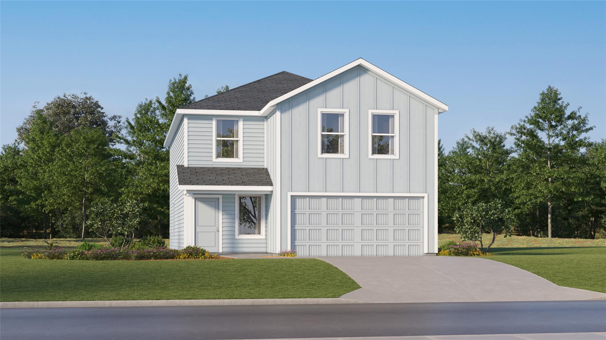 244 Louisa Ln, Jarrell, TX, 76537