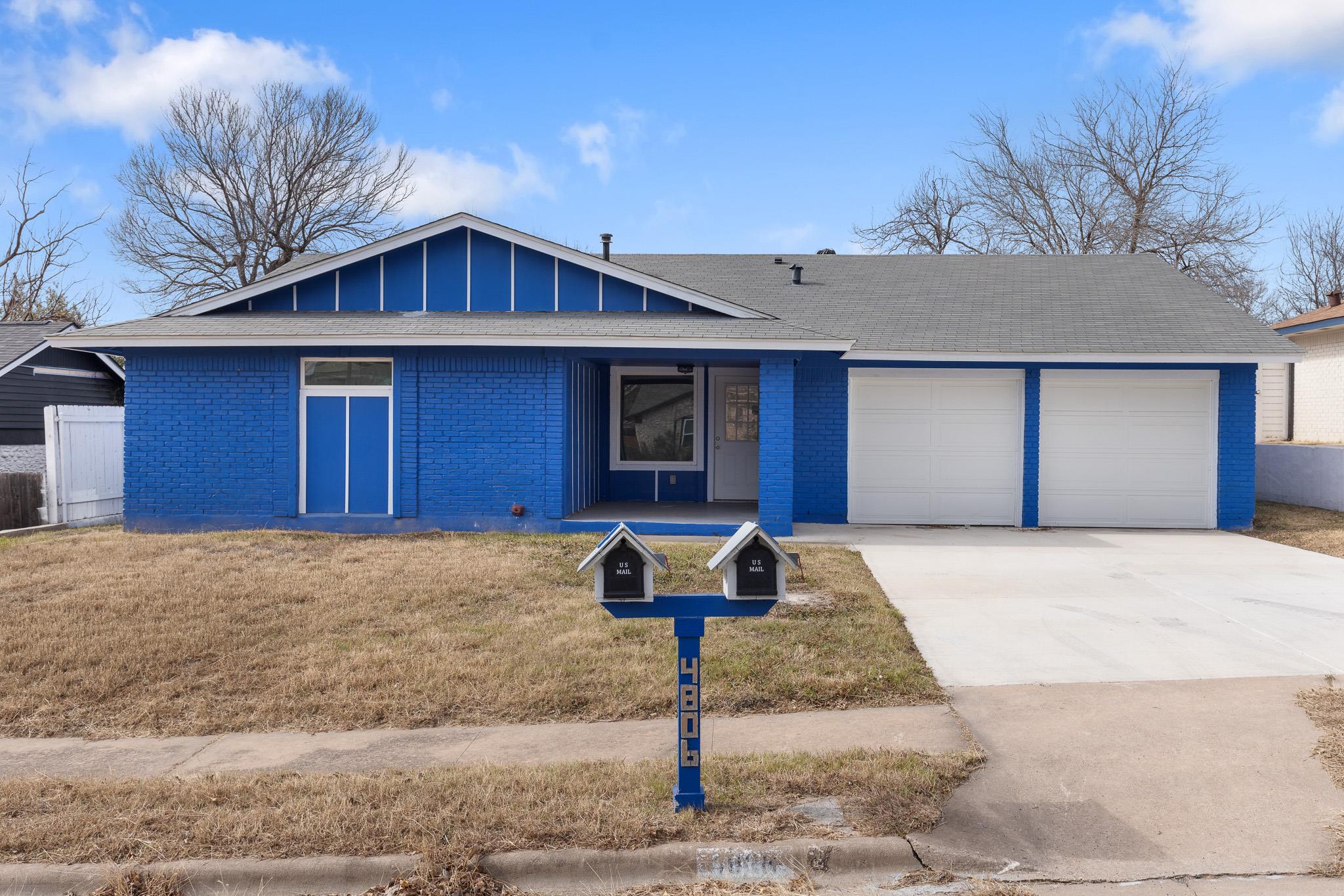 4806 Carsonhill Dr, Austin, TX, 78723