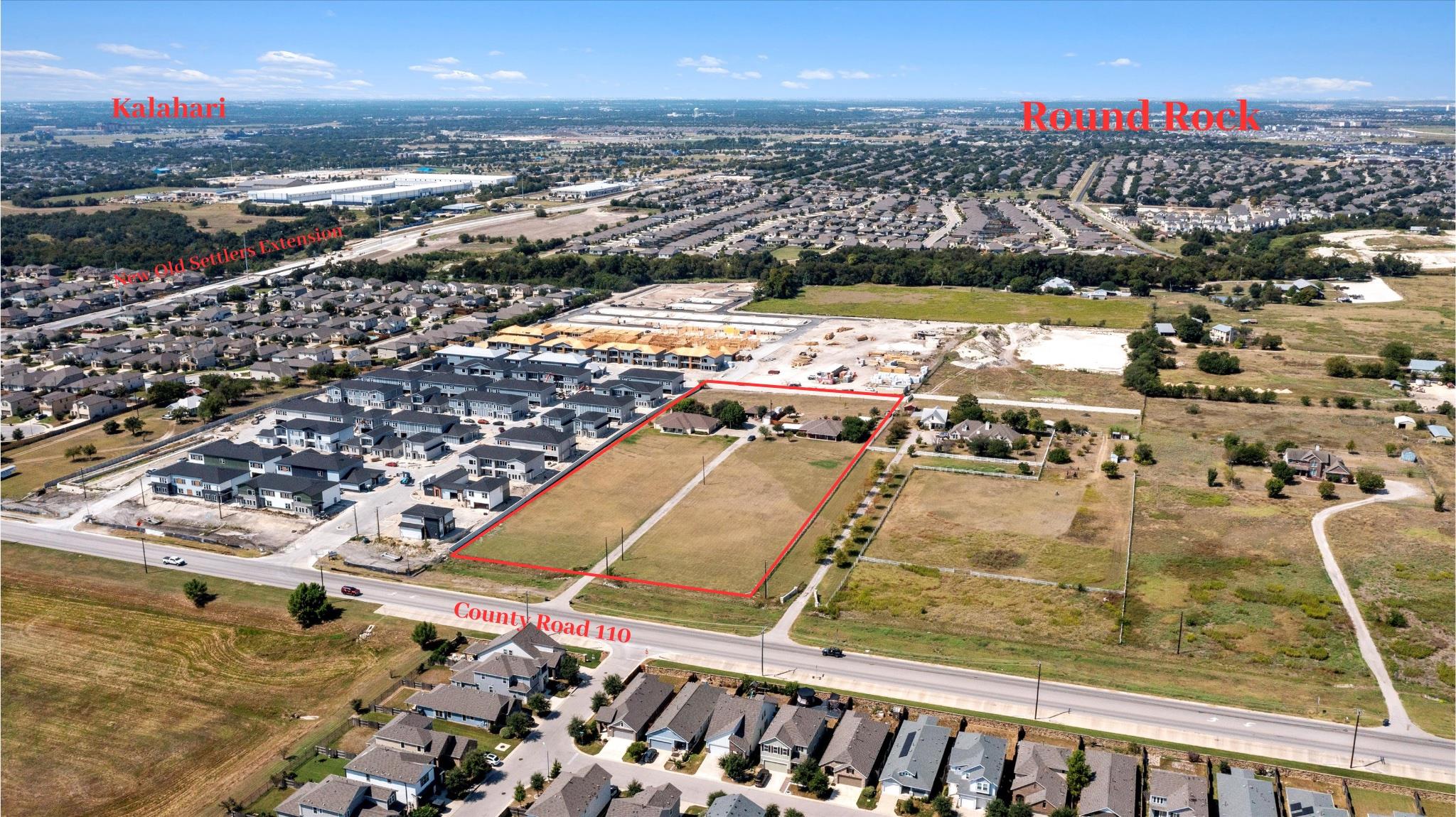 8010 County Road 110 Rd, Round Rock, TX, 78665