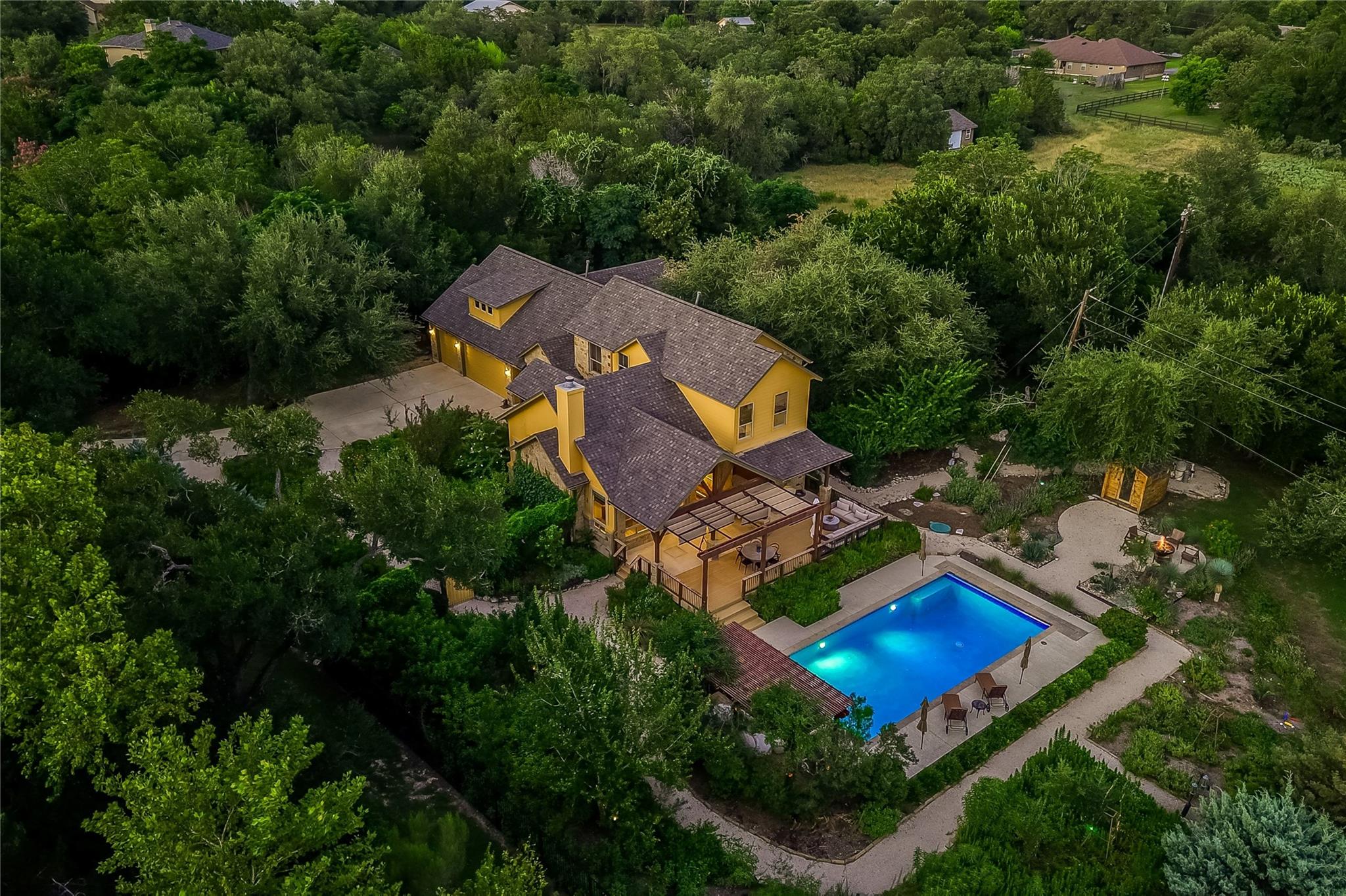9512 Vera Cruz Rd, Austin, TX, 78737