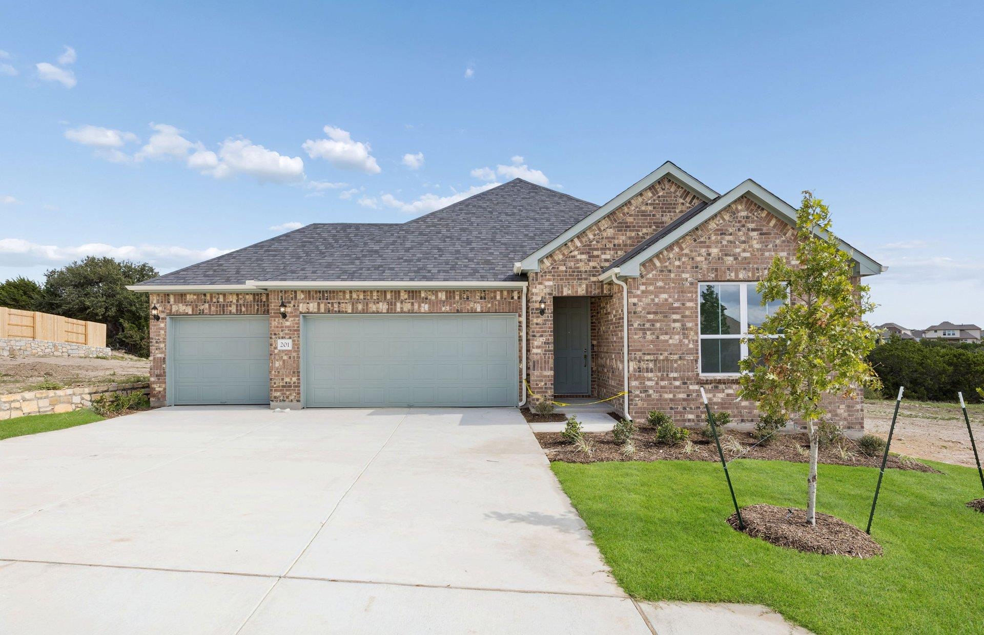 201  Serenity Hills Dr, Georgetown, TX, 78628