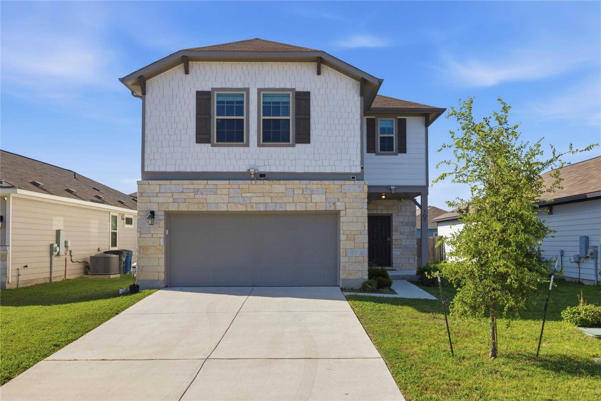 105 Quiet Man Dr, Jarrell, TX, 76537