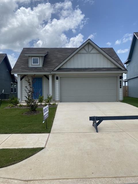 509 Pickel Dr, Rockdale, TX, 76567
