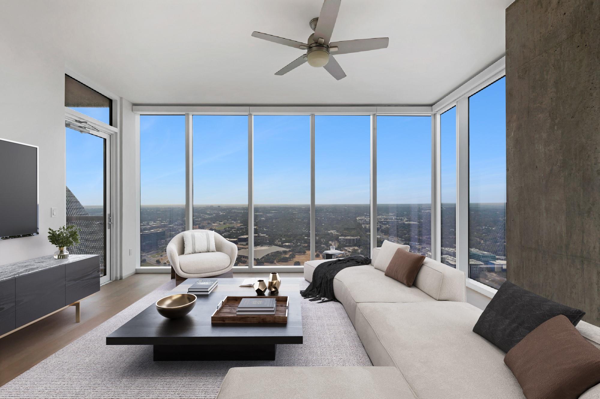 301  West Ave  #4607, Austin, TX, 78701