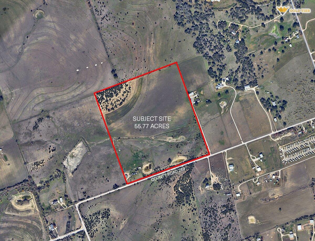 680 County Road 249 None, Florence, TX, 76527
