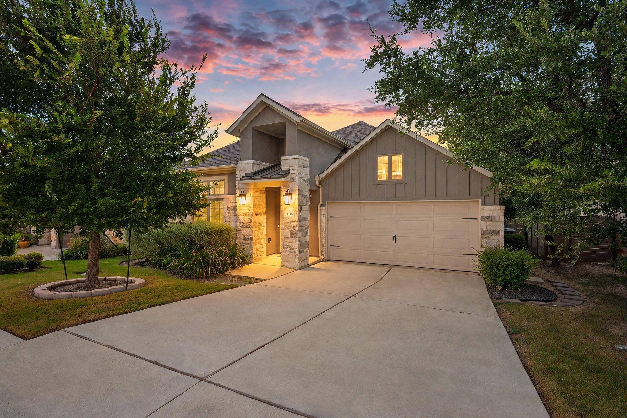 1116 Stetson Hat Trl, Georgetown, TX, 78628