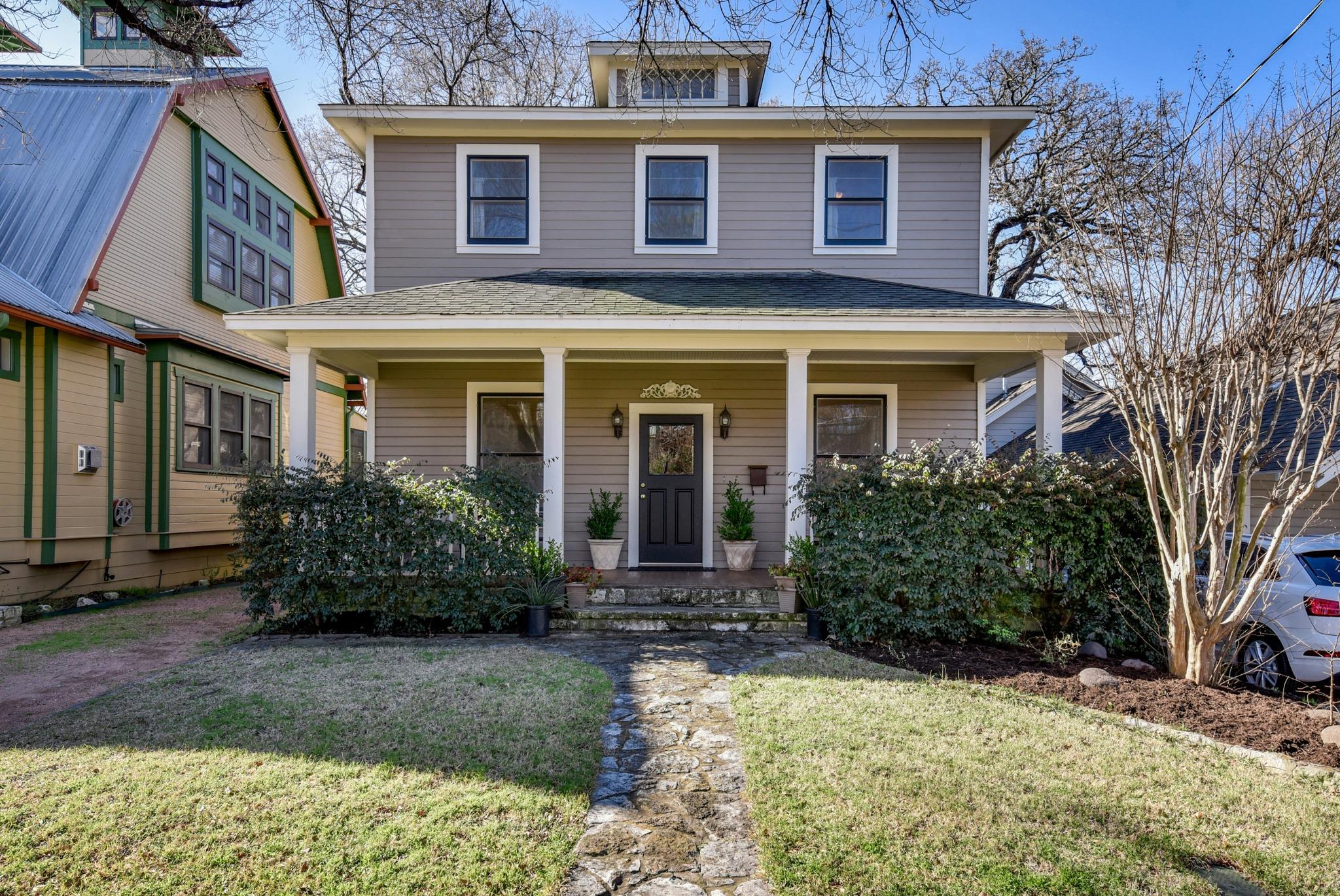 1309 W 10th St, Austin, TX, 78703