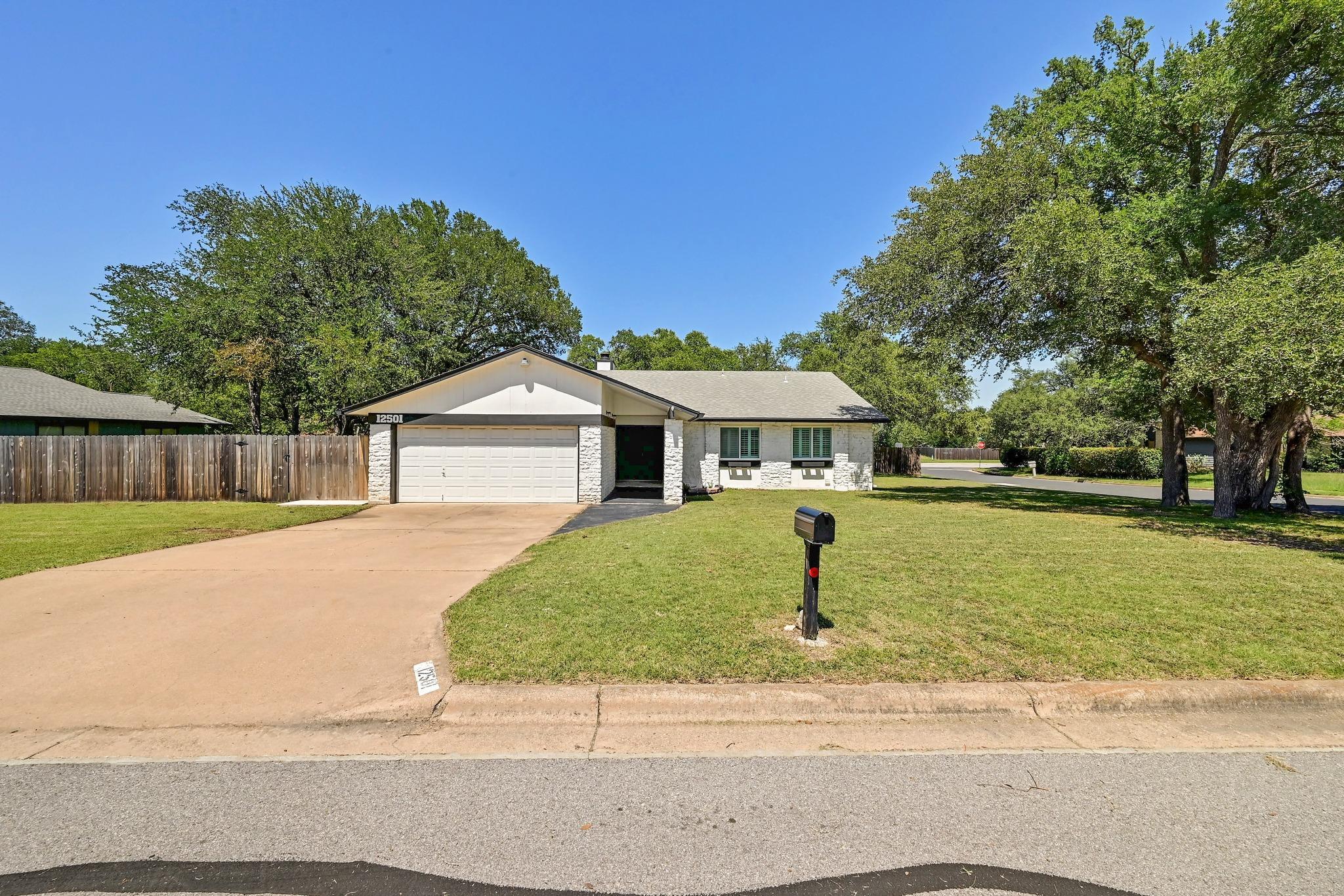 12501 Preece Dr, Austin, TX, 78729