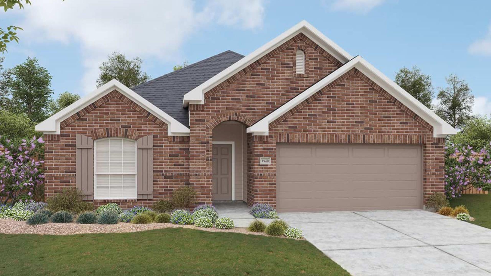 200 Seattle Slew Dr, Jarrell, TX, 76537